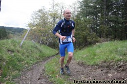 Eco Trail Dama Casentino tra i Borghi di San Francesco e Michelangelo 214