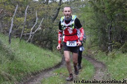 Eco Trail Dama Casentino tra i Borghi di San Francesco e Michelangelo 215