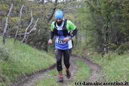 Eco Trail Dama Casentino tra i Borghi di San Francesco e Michelangelo 217