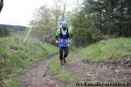 Eco Trail Dama Casentino tra i Borghi di San Francesco e Michelangelo 218