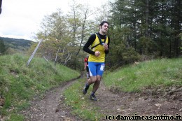 Eco Trail Dama Casentino tra i Borghi di San Francesco e Michelangelo 220