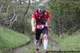 Eco Trail Dama Casentino tra i Borghi di San Francesco e Michelangelo 221