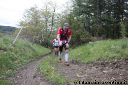 Eco Trail Dama Casentino tra i Borghi di San Francesco e Michelangelo 222