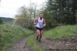 Eco Trail Dama Casentino tra i Borghi di San Francesco e Michelangelo 224