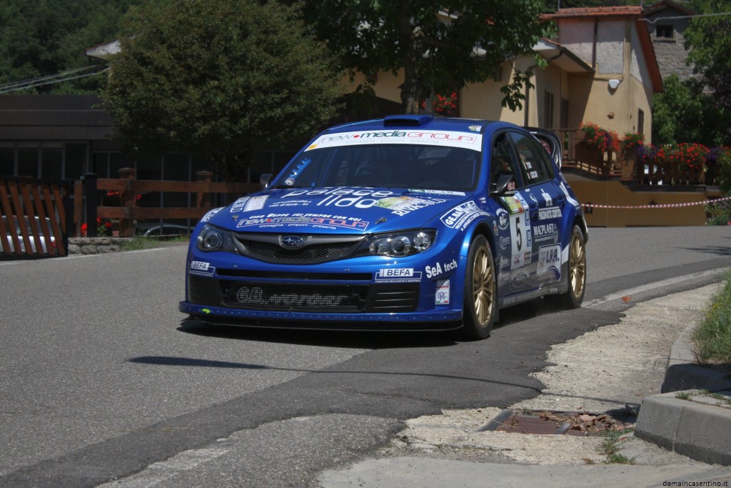 30 Rally Casentino 2010 Foto 004