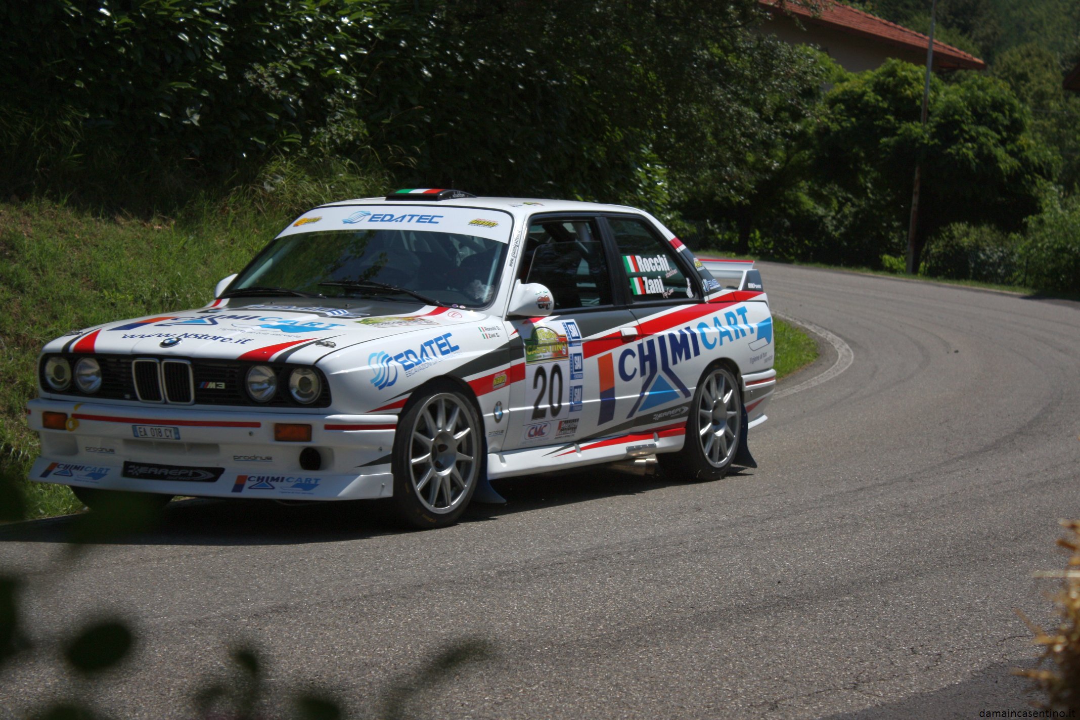 30 Rally Casentino 2010 Foto 017