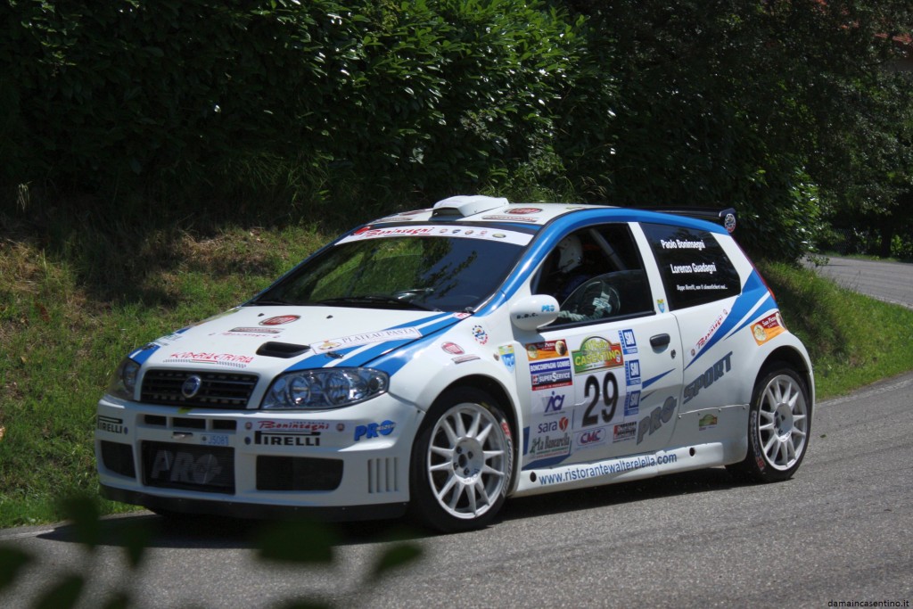 30 Rally Casentino 2010 Foto 035