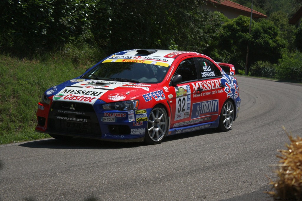 30 Rally Casentino 2010 Foto 038