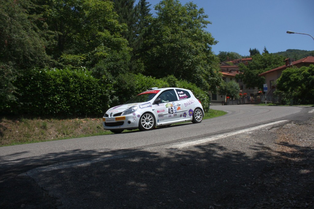 30 Rally Casentino 2010 Foto 064