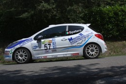 30 Rally Casentino 2010 Foto 086