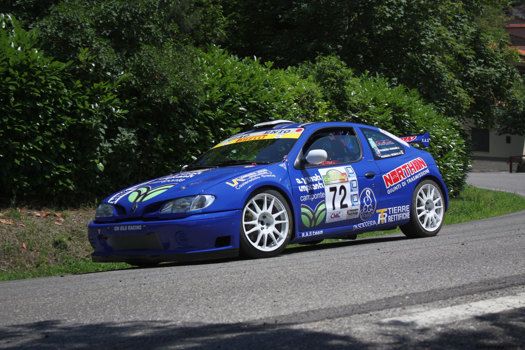 30 Rally Casentino 2010 Foto 094