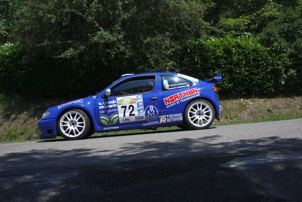 30 Rally Casentino 2010 Foto 095