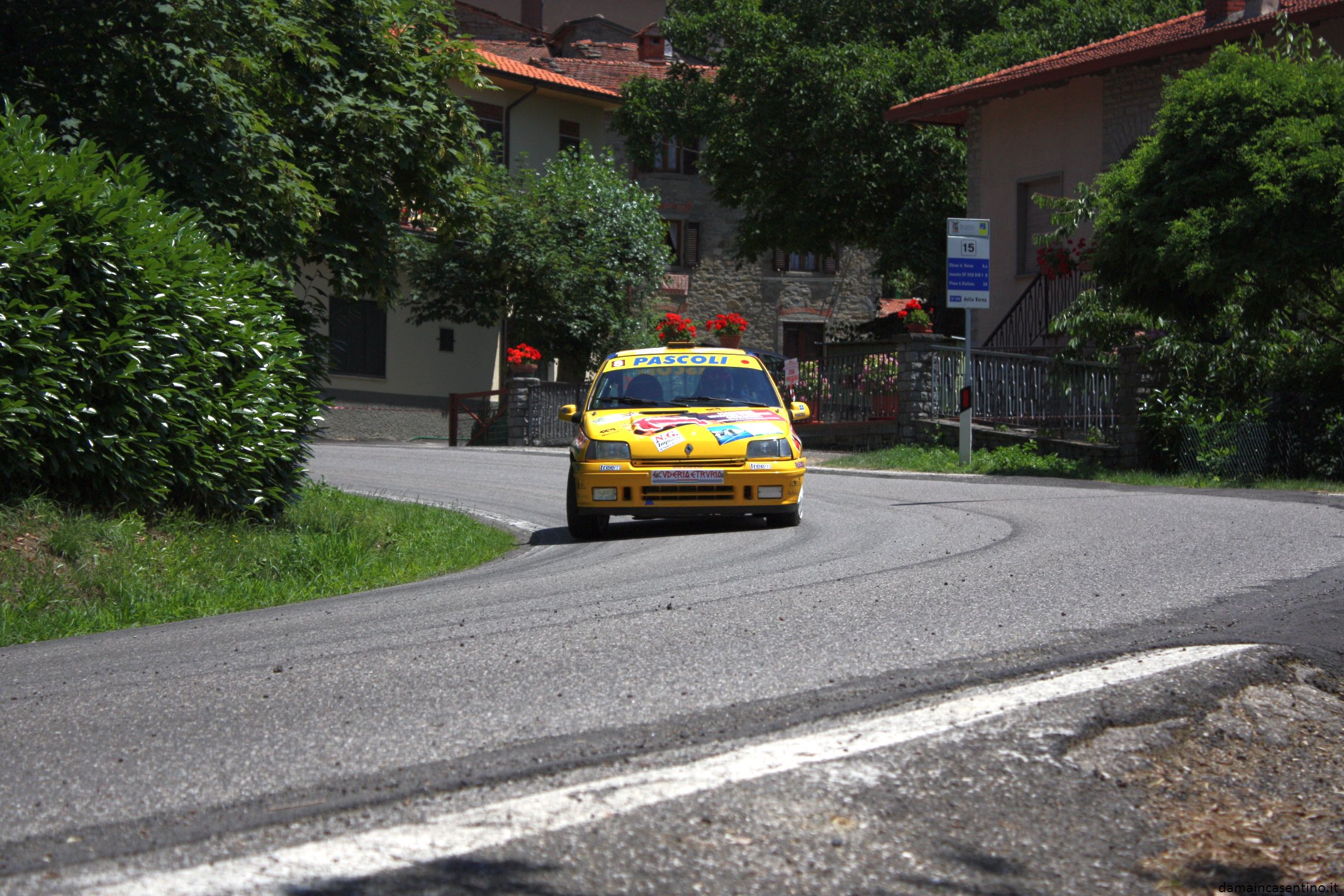 30 Rally Casentino 2010 Foto 099