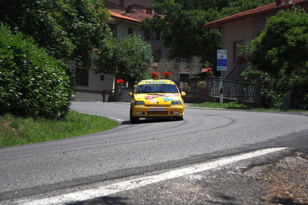 30 Rally Casentino 2010 Foto 099