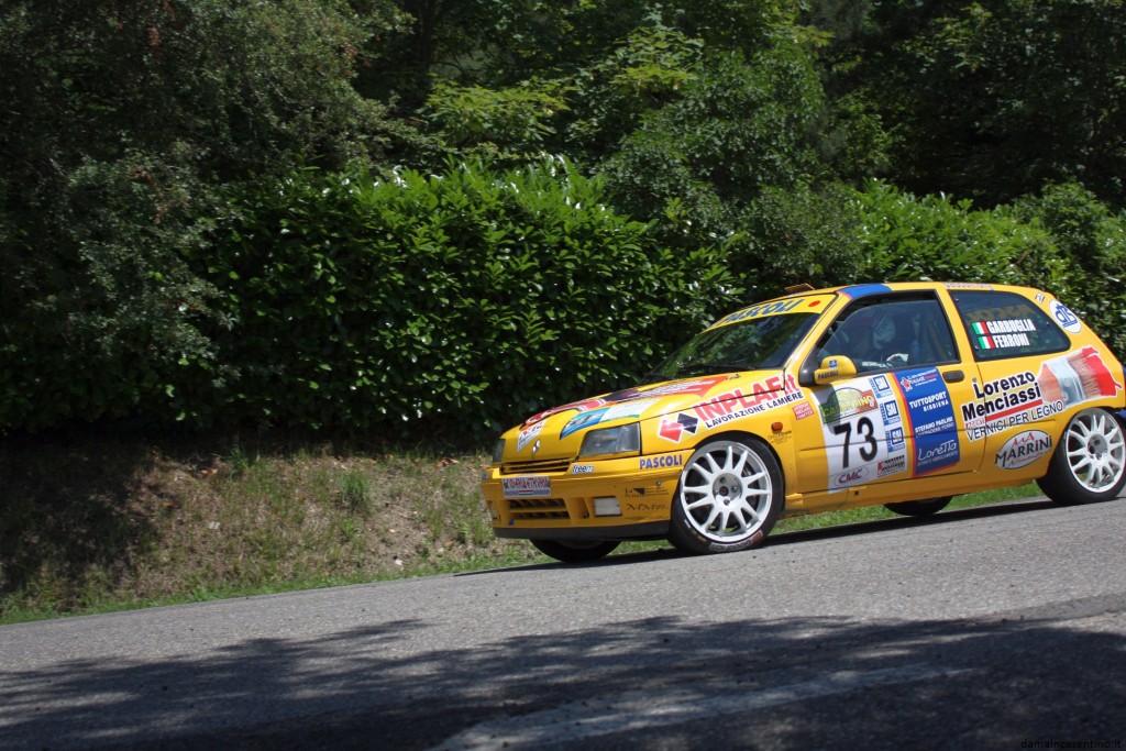 30 Rally Casentino 2010 Foto 101