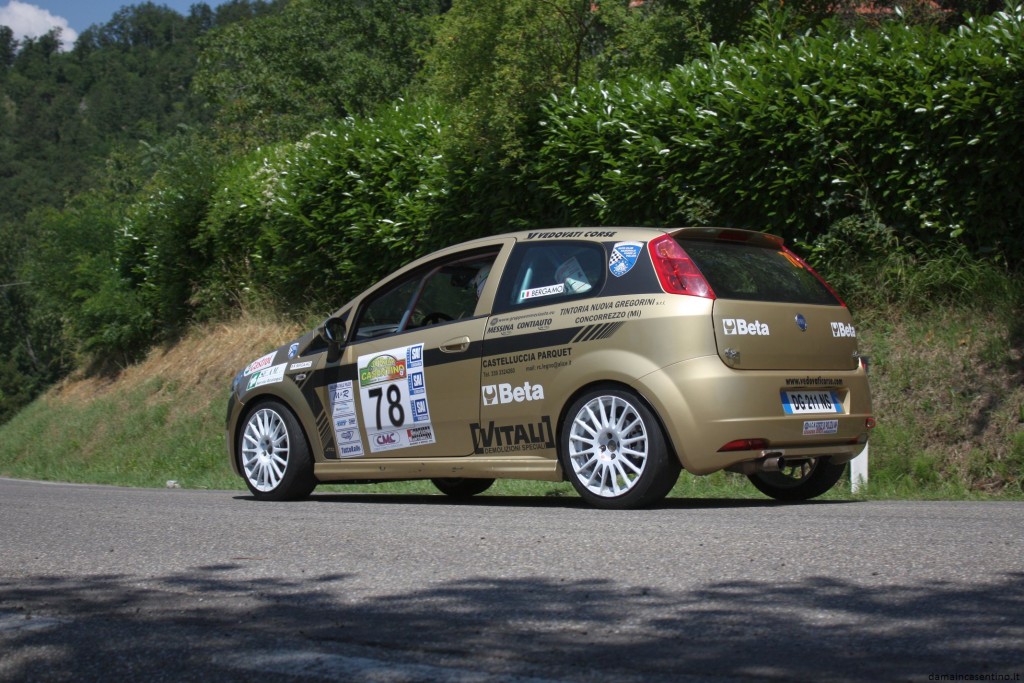 30 Rally Casentino 2010 Foto 120