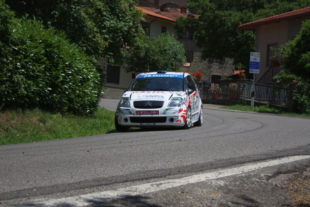 30 Rally Casentino 2010 Foto 124