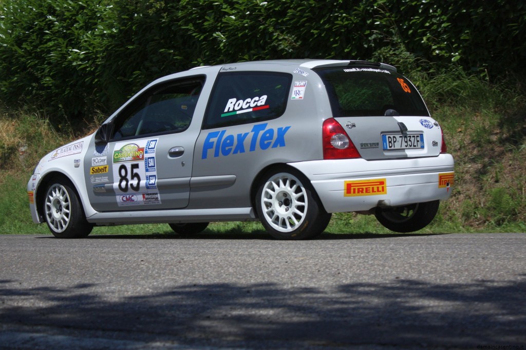 30 Rally Casentino 2010 Foto 144