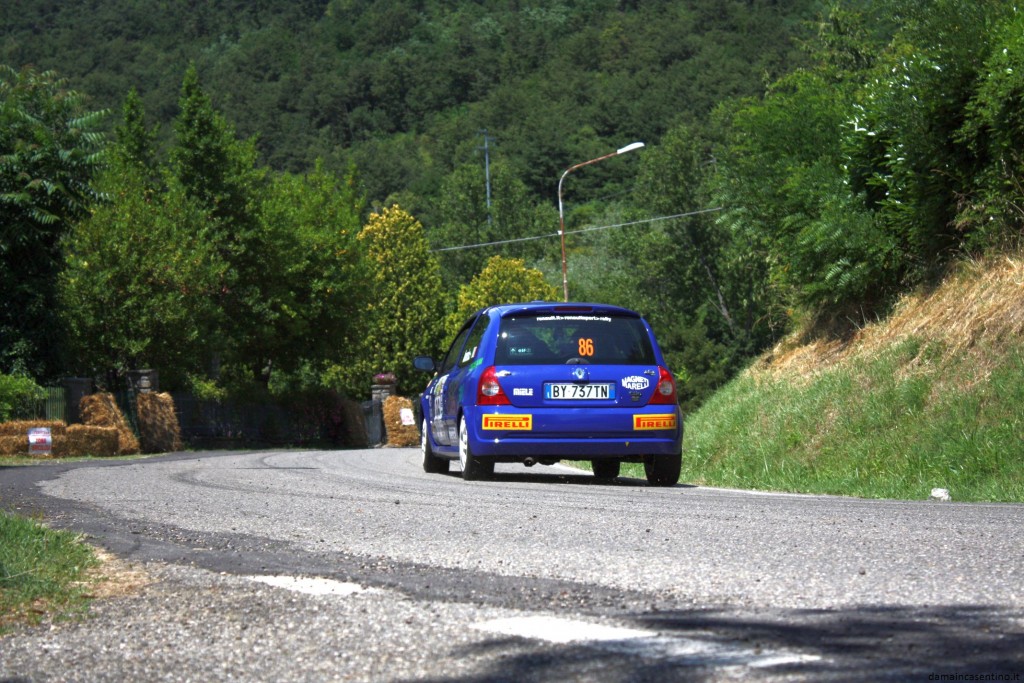 30 Rally Casentino 2010 Foto 150