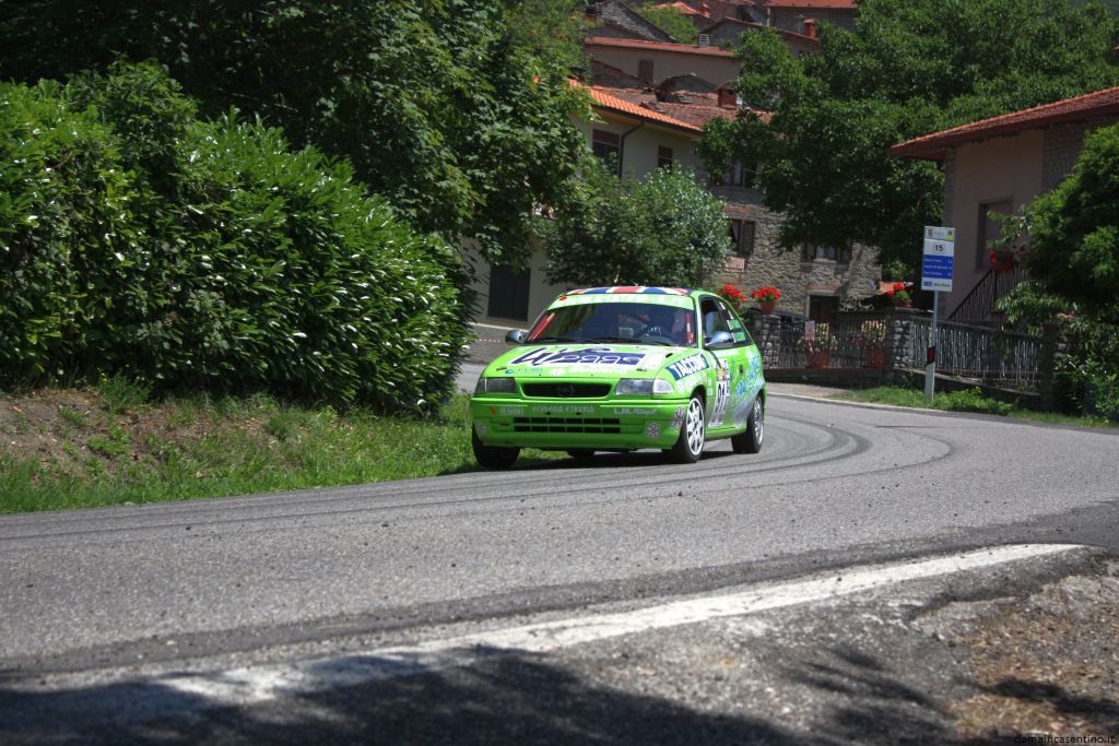 30 Rally Casentino 2010 Foto 169