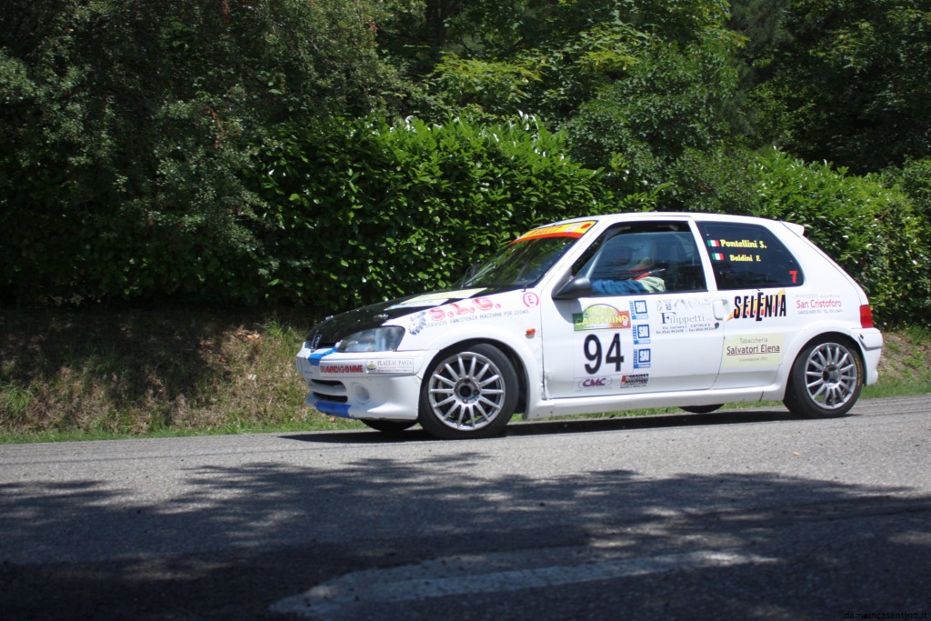30 Rally Casentino 2010 Foto 182