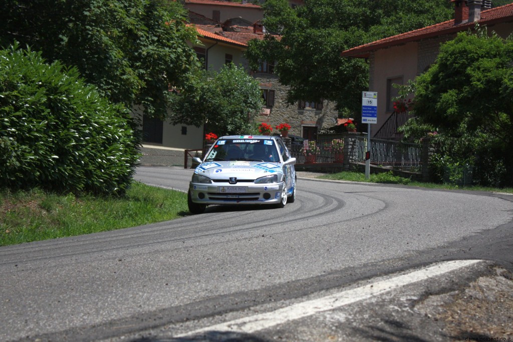 30 Rally Casentino 2010 Foto 187