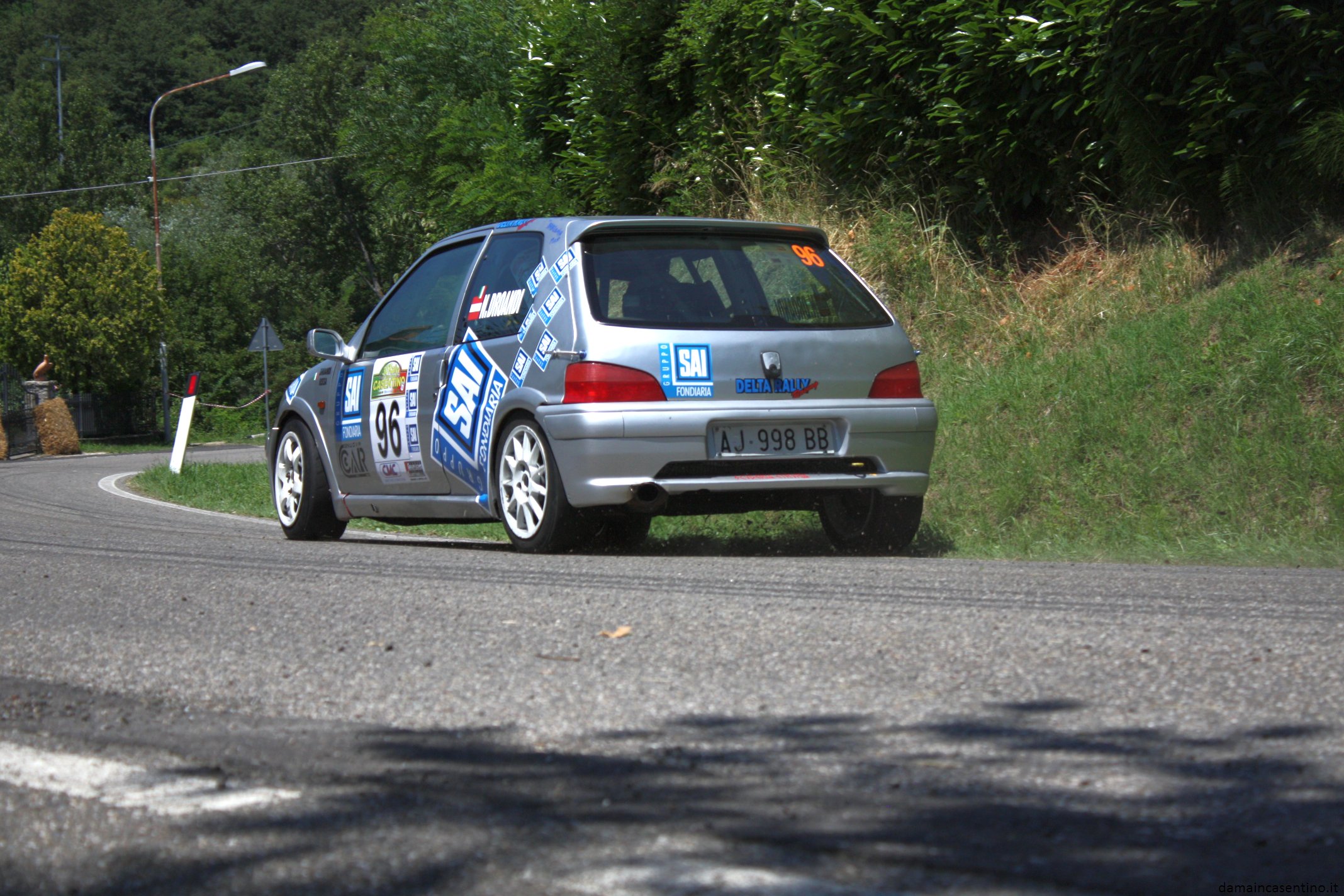 30 Rally Casentino 2010 Foto 189