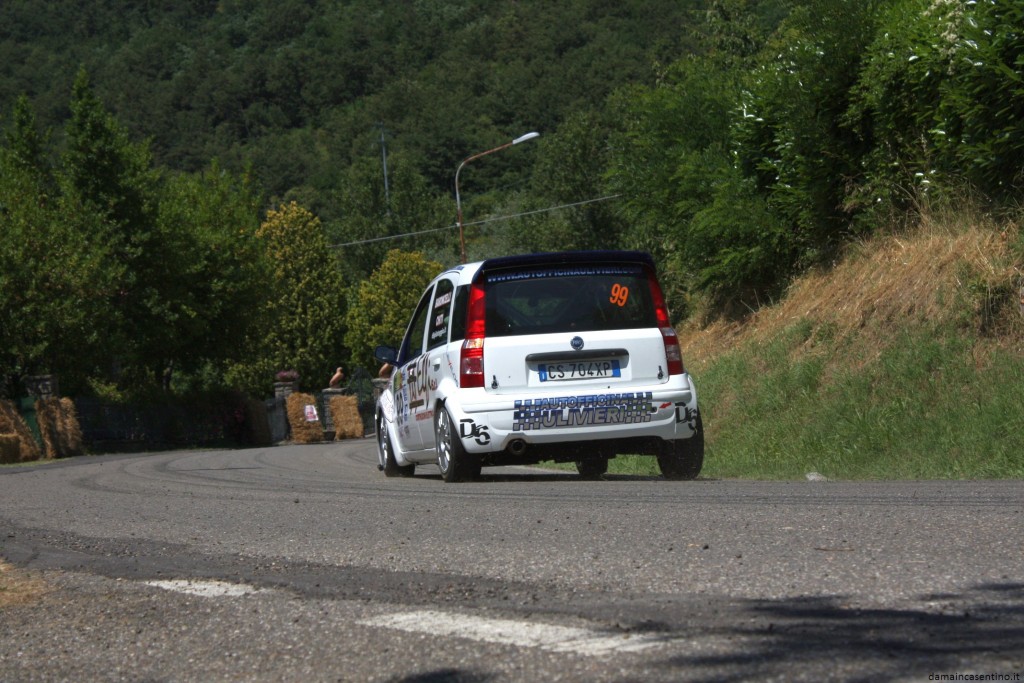 30 Rally Casentino 2010 Foto 198