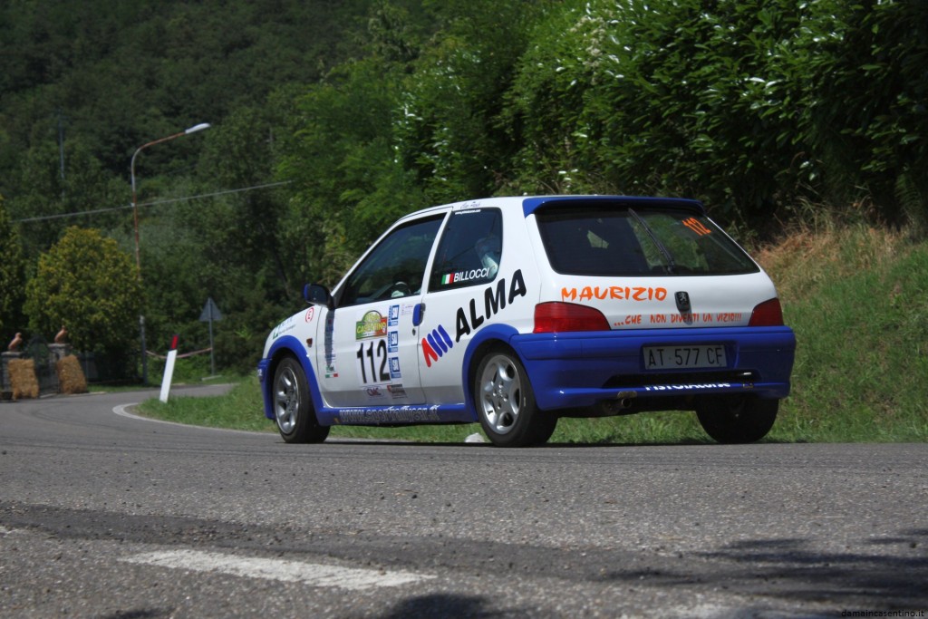 30 Rally Casentino 2010 Foto 248