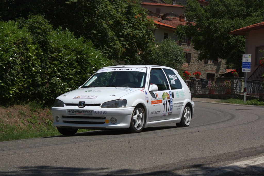 30 Rally Casentino 2010 Foto 255