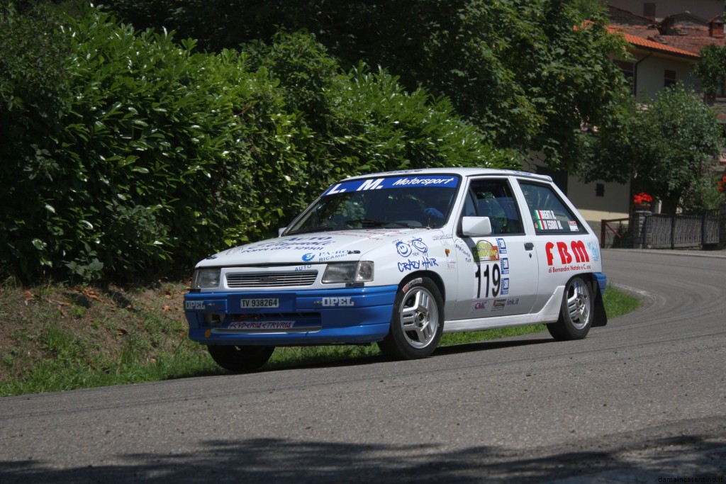 30 Rally Casentino 2010 Foto 257