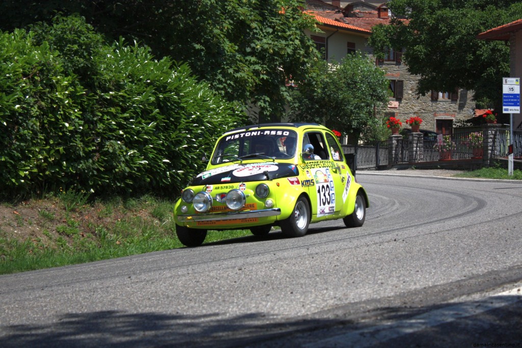 30 Rally Casentino 2010 Foto 279