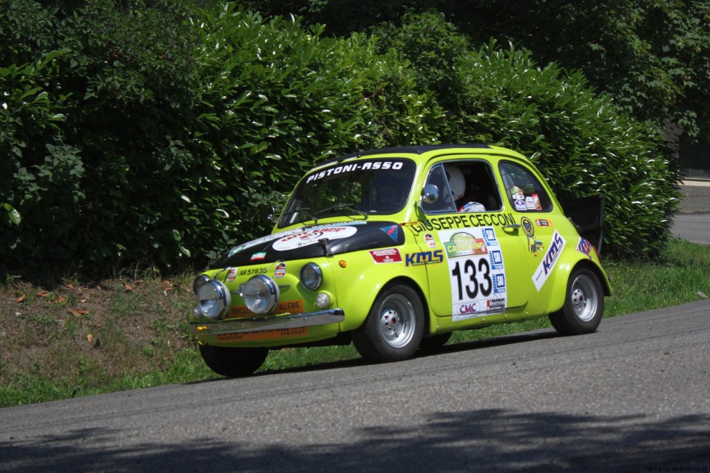 30 Rally Casentino 2010 Foto 280