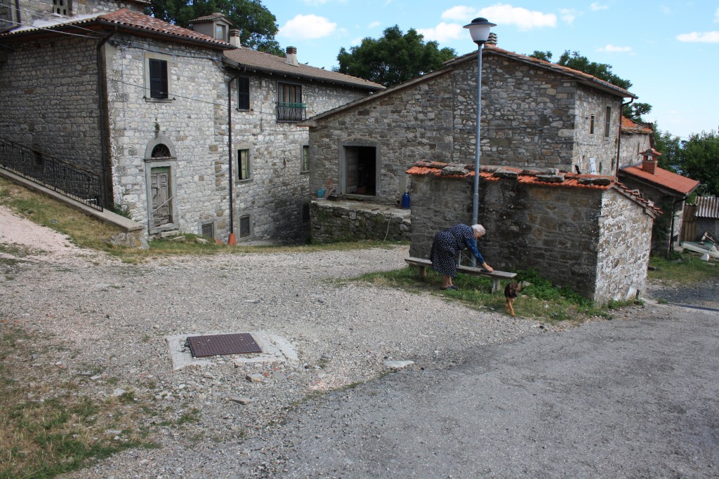 16 1 Gaetano Mariani Io e te in piazza Moggibiano