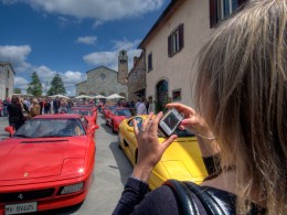 23 1 Azelio Magini Incontro rampante Civitella della Chiana