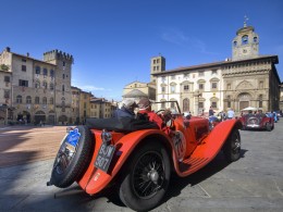 23 2 Azelio Magini Mille miglia Arezzo