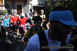 Eco Trail Dama Casentino tra i Borghi di San Francesco e Michelangelo 033