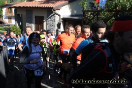 Eco Trail Dama Casentino tra i Borghi di San Francesco e Michelangelo 057