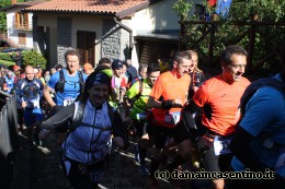 Eco Trail Dama Casentino tra i Borghi di San Francesco e Michelangelo 058