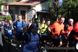 Eco Trail Dama Casentino tra i Borghi di San Francesco e Michelangelo 059