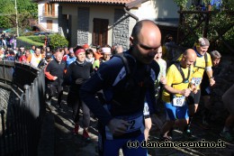 Eco Trail Dama Casentino tra i Borghi di San Francesco e Michelangelo 066