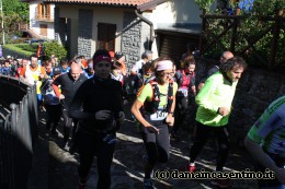 Eco Trail Dama Casentino tra i Borghi di San Francesco e Michelangelo 069