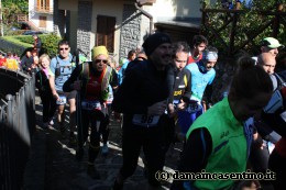 Eco Trail Dama Casentino tra i Borghi di San Francesco e Michelangelo 108