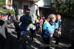 Eco Trail Dama Casentino tra i Borghi di San Francesco e Michelangelo 113
