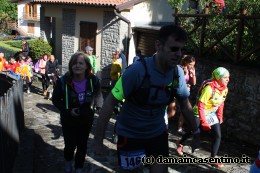 Eco Trail Dama Casentino tra i Borghi di San Francesco e Michelangelo 116