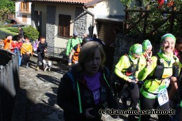 Eco Trail Dama Casentino tra i Borghi di San Francesco e Michelangelo 119