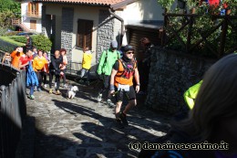 Eco Trail Dama Casentino tra i Borghi di San Francesco e Michelangelo 121