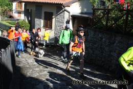 Eco Trail Dama Casentino tra i Borghi di San Francesco e Michelangelo 122