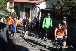 Eco Trail Dama Casentino tra i Borghi di San Francesco e Michelangelo 123