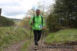 Eco Trail Dama Casentino tra i Borghi di San Francesco e Michelangelo 428